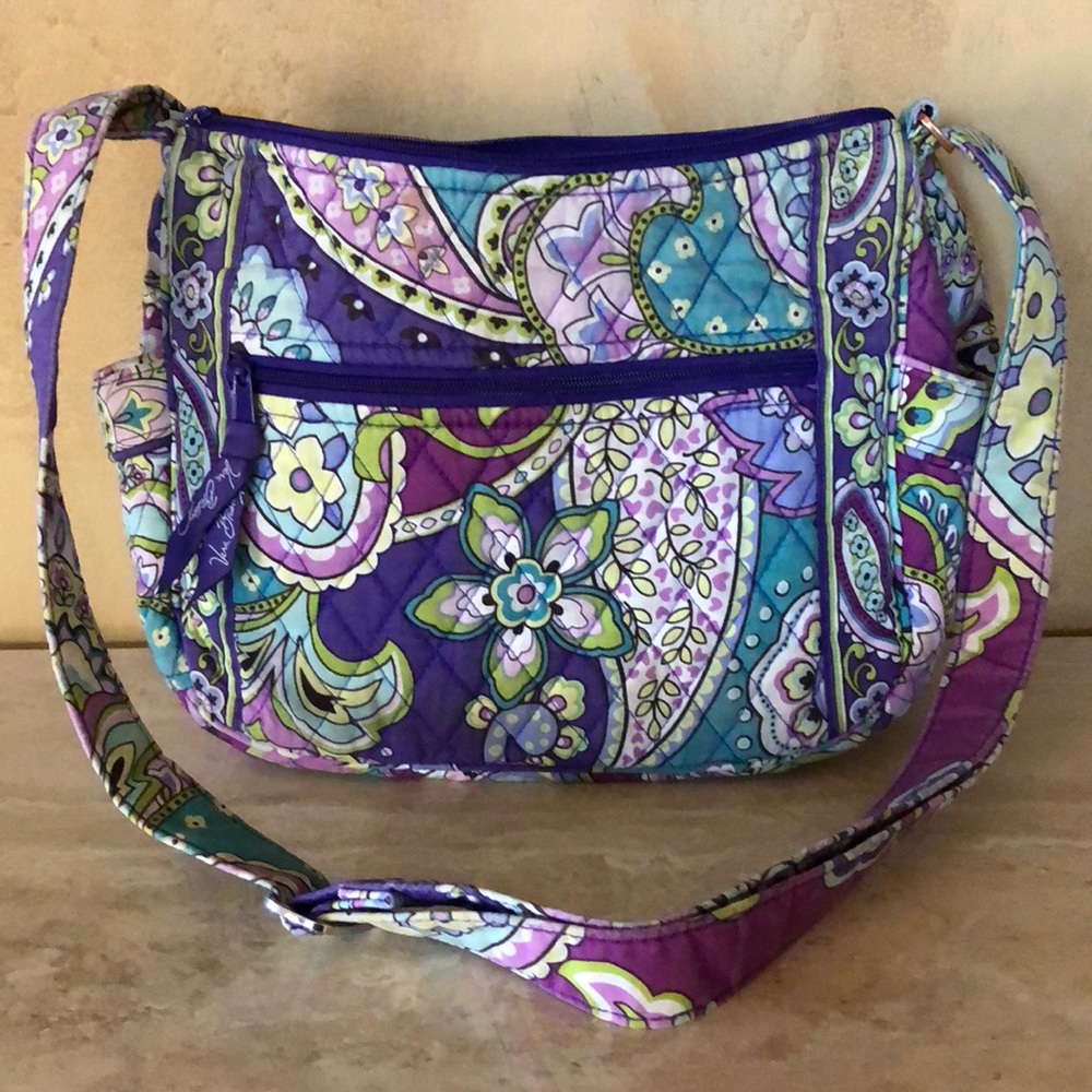 Vera Bradley bag. Pre-owned.